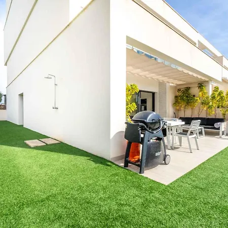 Apartamento Stunning 3 Bed Lcs28lc *
